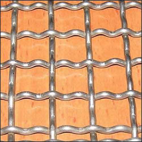 Industrial Crimped Wire Mesh