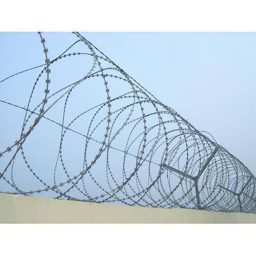 CONCERTINA WIRE