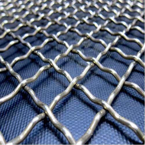 Crimped Wire Mesh