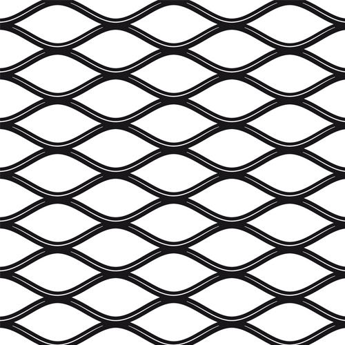 Expanded Metal Mesh