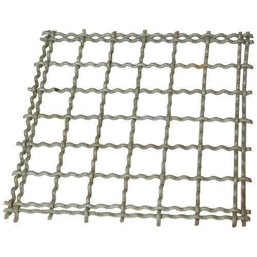 Heavy Crimped Wire Mesh