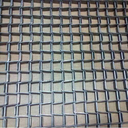 Honeycomb Belt With Wiremesh