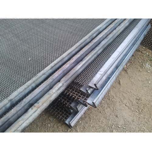 Hot Mix Plant Wire Mesh