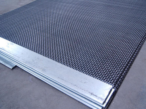 Industrial High Carbon Steel Wire Mesh