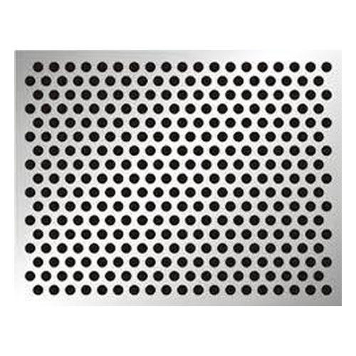 Metal Perforated Sheets