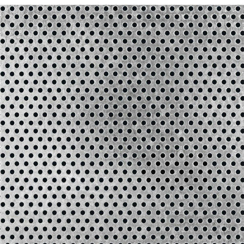 Perforated Metal Sheet