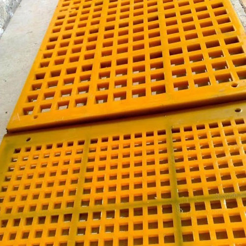 Polyurethane Screen