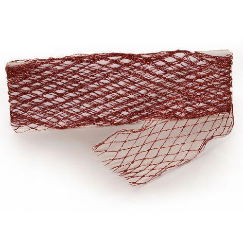 Red Copper Wire Mesh