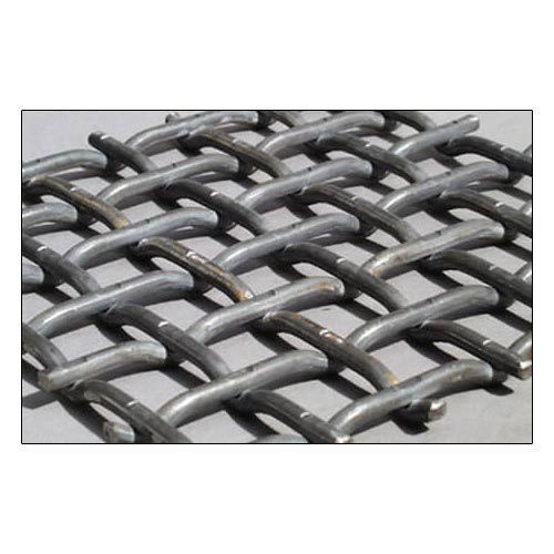 Spring Steel Wiremesh without Edge Preperation