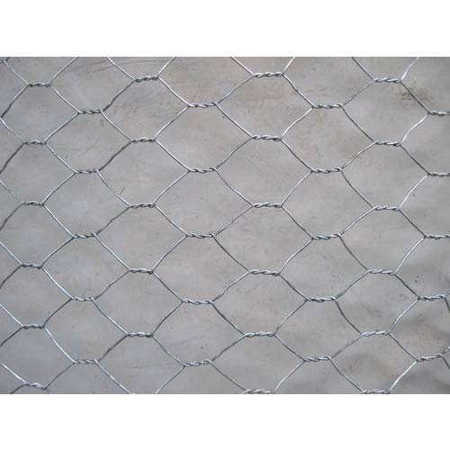 Stainless Steel Hexagonal Wire Netting