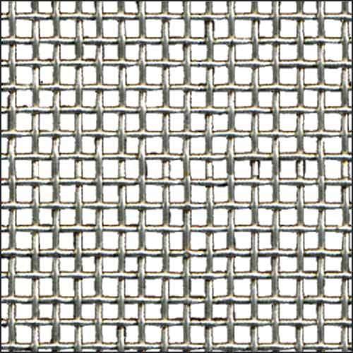 Stainless Steel Square Woven Wire Mesh