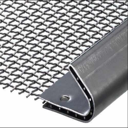 Vibrating Wire Mesh Screen